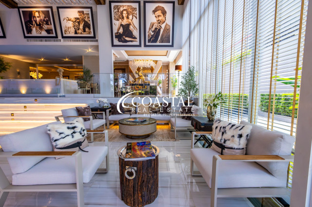 คอนโดสำหรับขายที่พัทยาใต้