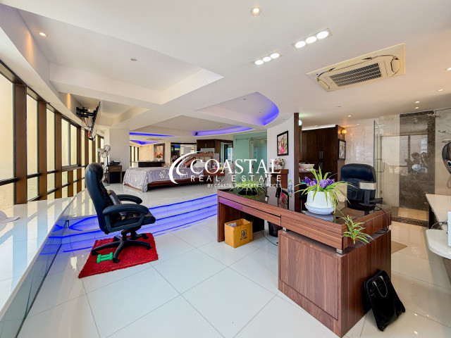 คอนโดสำหรับขายที่จอมเทียน