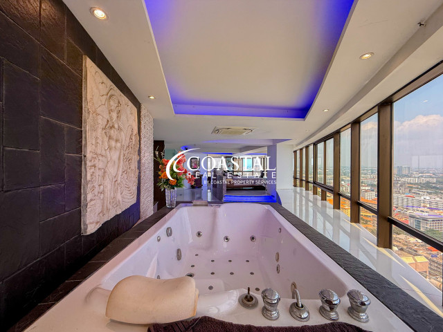 คอนโดสำหรับขายที่จอมเทียน