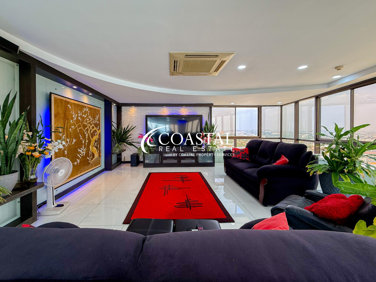 คอนโดสำหรับขายที่จอมเทียน