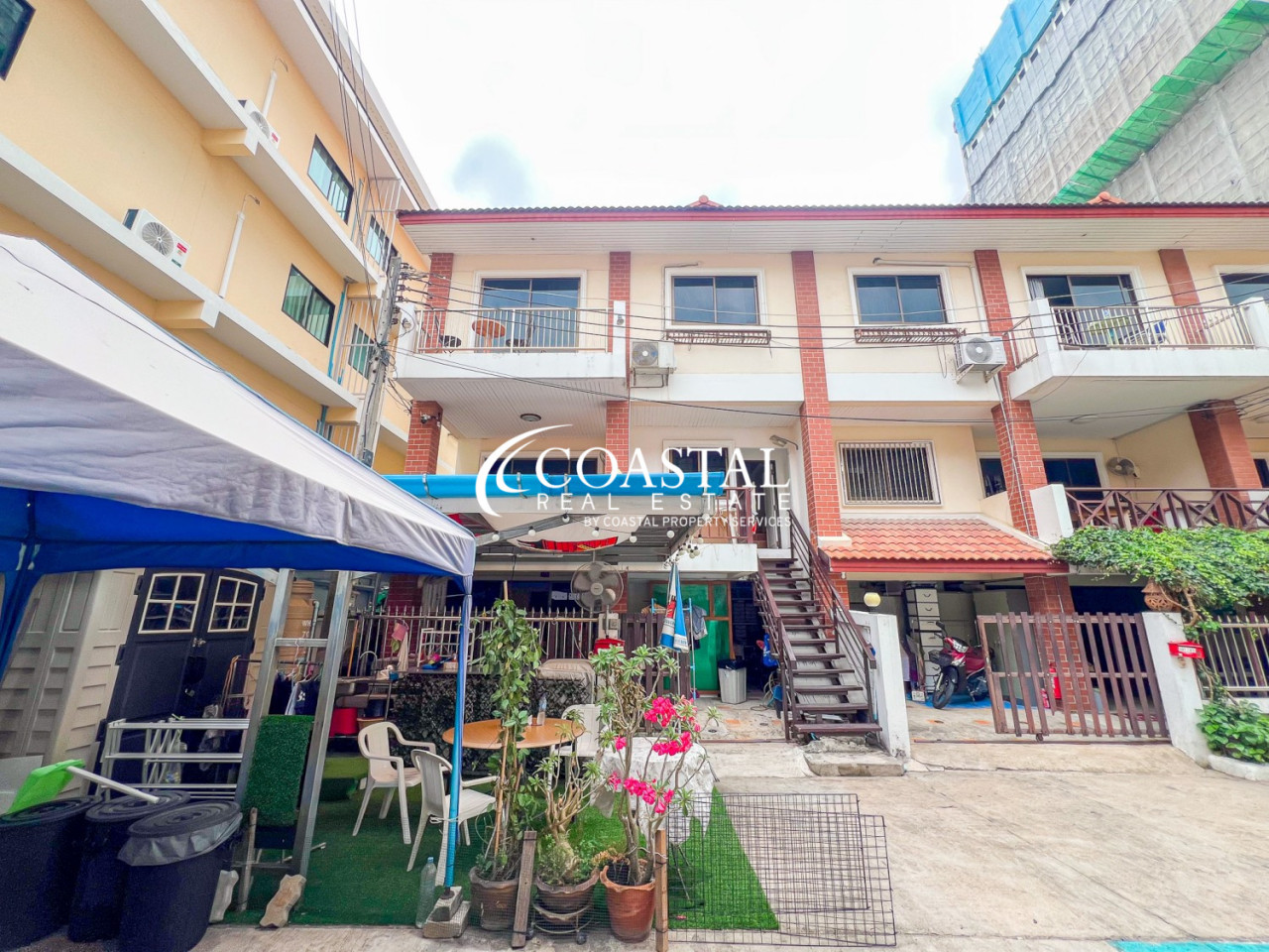 Townhouse For Sale South Pattaya