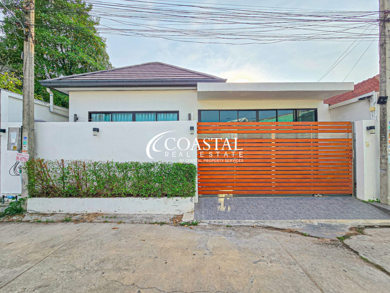 บ้านสำหรับเช่าที่พัทยาตะวันออก