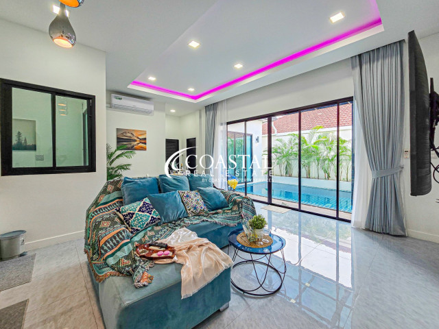 บ้านสำหรับเช่าที่พัทยาตะวันออก