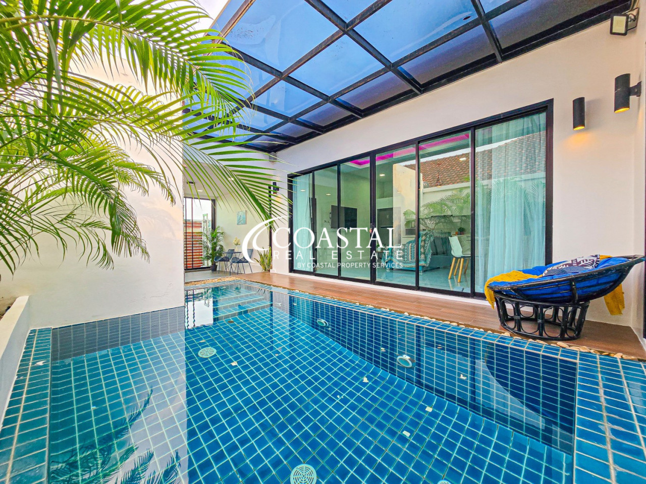 บ้านสำหรับเช่าที่พัทยาตะวันออก