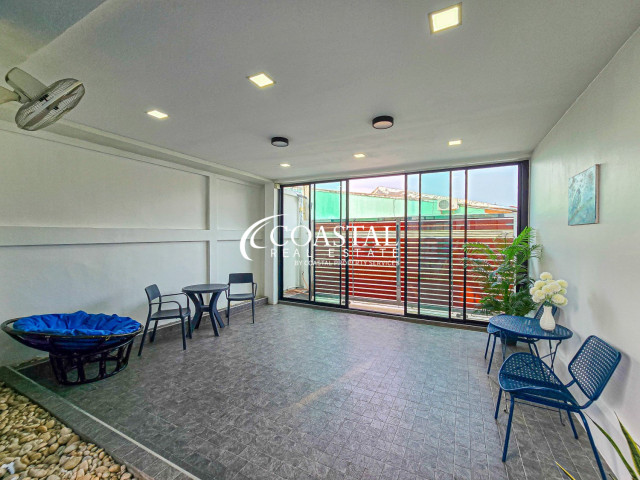 บ้านสำหรับเช่าที่พัทยาตะวันออก