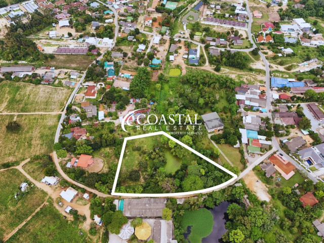 Land For Sale Mabprachan/Pong