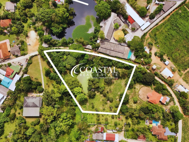 Land For Sale Mabprachan/Pong