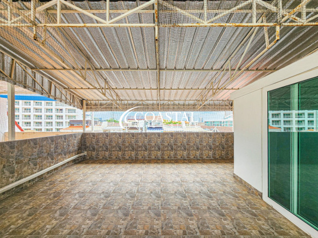 Townhouse For Sale Pratumnak