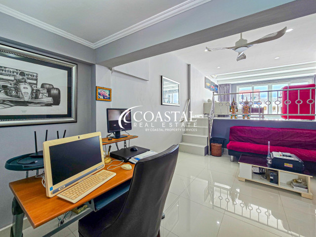 Townhouse For Sale Pratumnak