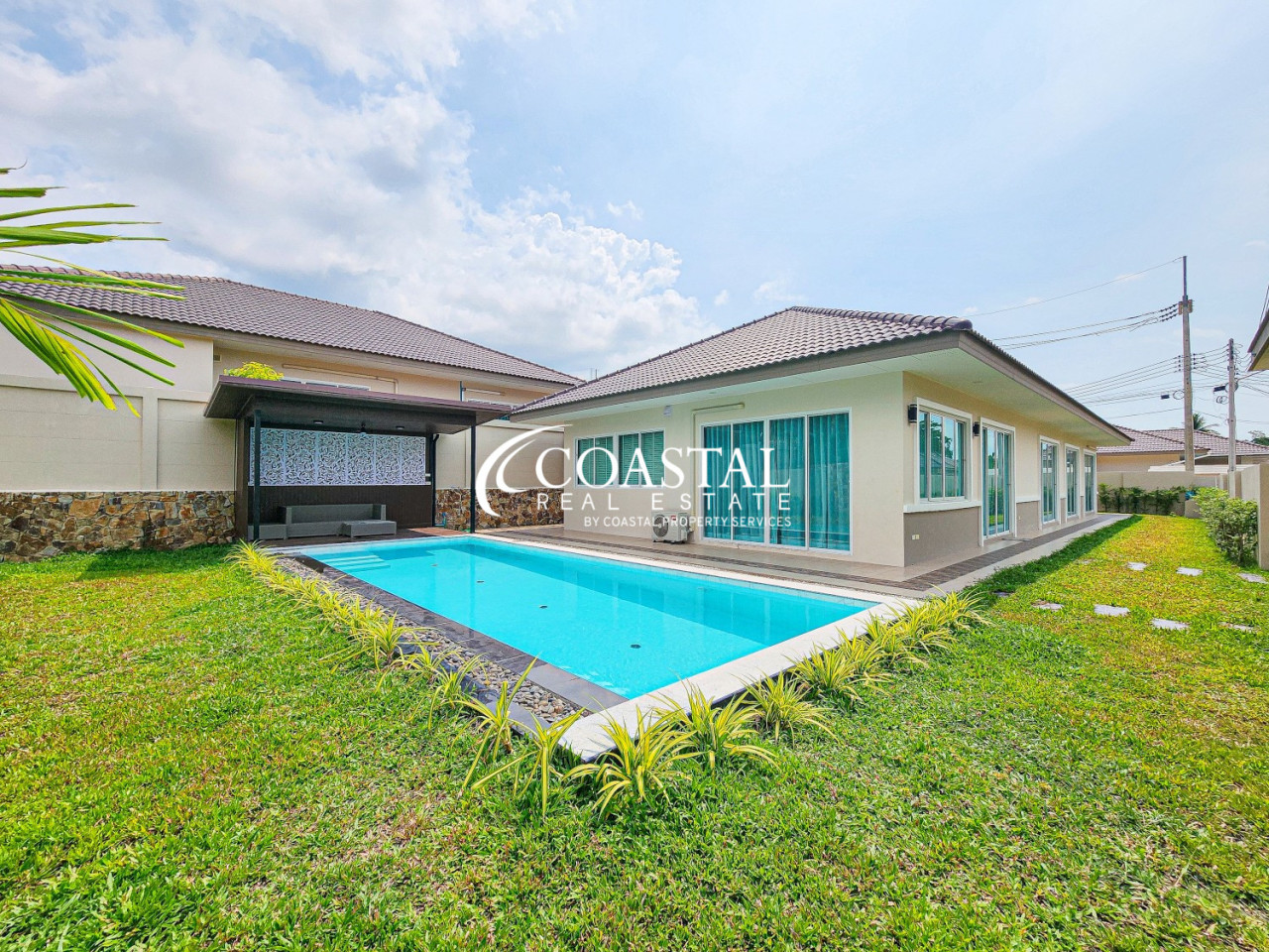 บ้านสำหรับขายหรือเช่าที่ห้วยใหญ่