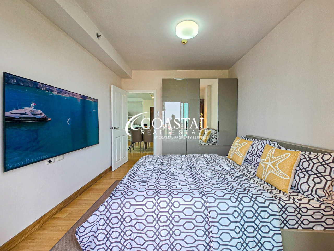 คอนโดสำหรับขายหรือเช่าที่พัทยาใต้