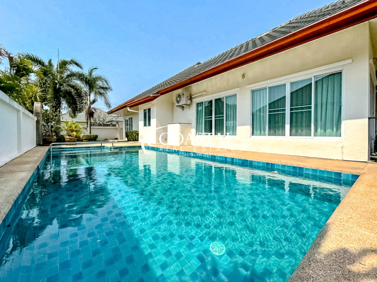 บ้านสำหรับเช่าที่พัทยาตะวันออก