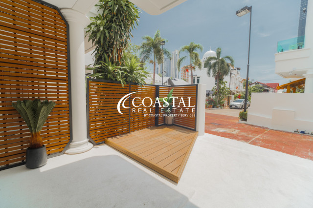 ทาวน์เฮ้าส์สำหรับเช่าที่วงศ์อมาตย์