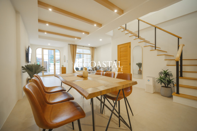 ทาวน์เฮ้าส์สำหรับเช่าที่วงศ์อมาตย์