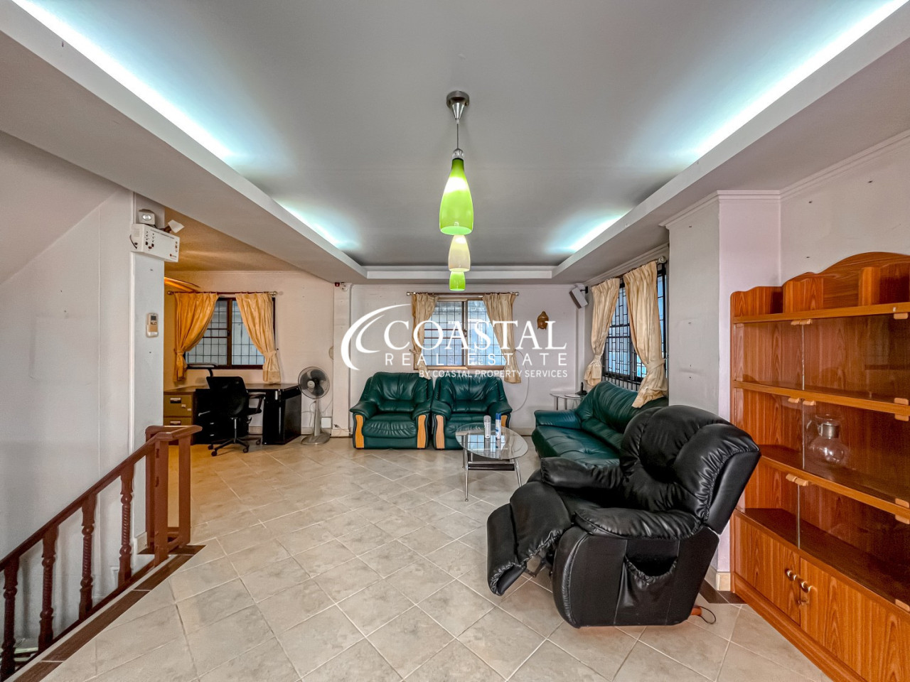 ทาวน์เฮ้าส์สำหรับขายที่พัทยาใต้