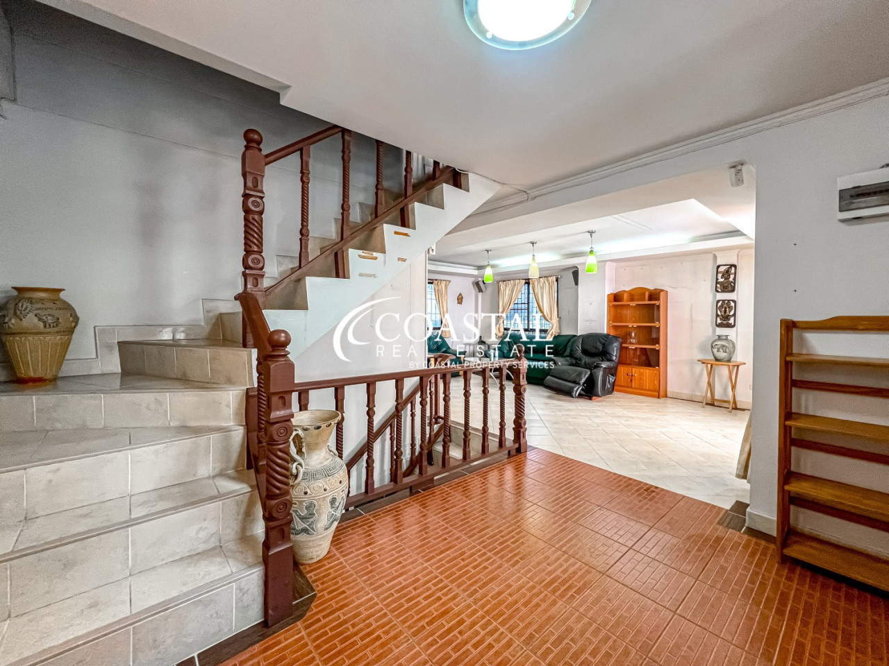 ทาวน์เฮ้าส์สำหรับขายที่พัทยาใต้