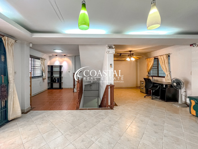 ทาวน์เฮ้าส์สำหรับขายที่พัทยาใต้