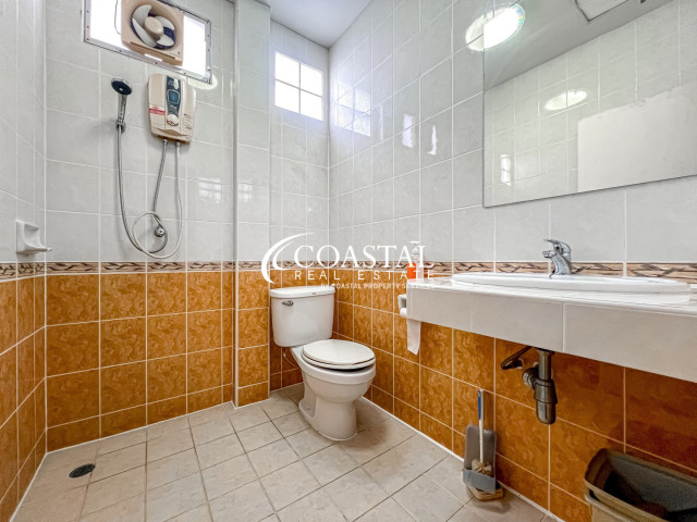 ทาวน์เฮ้าส์สำหรับขายที่พัทยาใต้