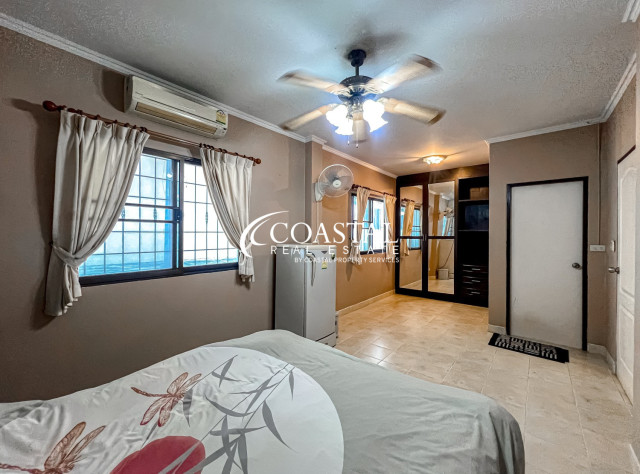 ทาวน์เฮ้าส์สำหรับขายที่พัทยาใต้