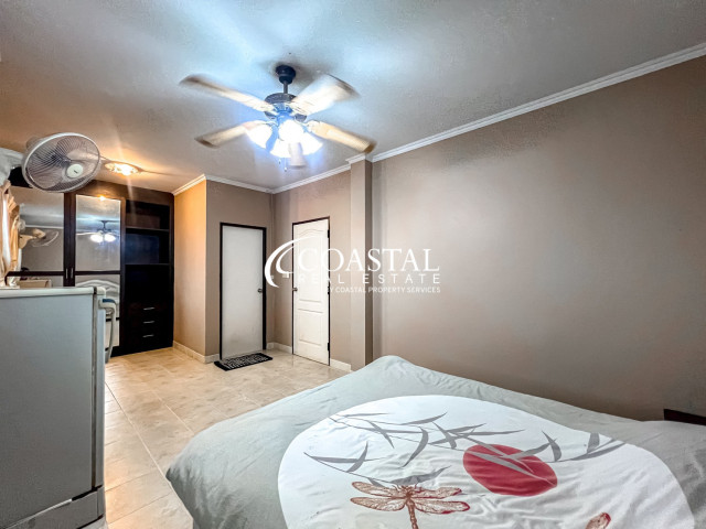 ทาวน์เฮ้าส์สำหรับขายที่พัทยาใต้