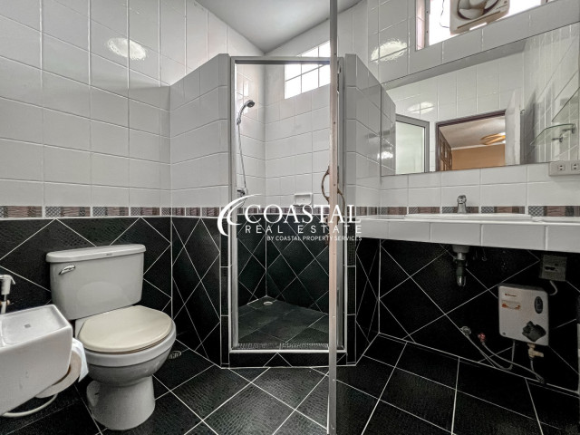 ทาวน์เฮ้าส์สำหรับขายที่พัทยาใต้