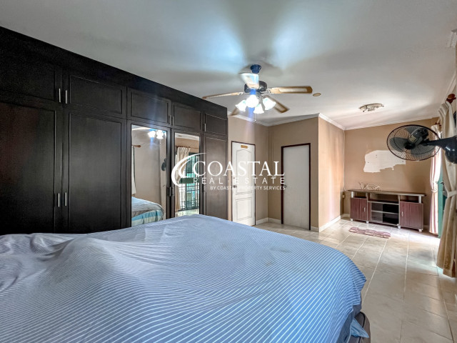 ทาวน์เฮ้าส์สำหรับขายที่พัทยาใต้