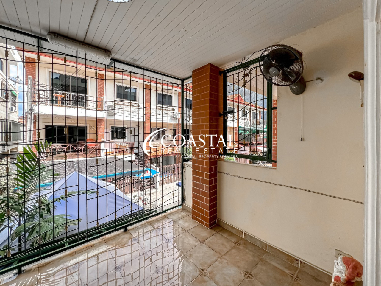 ทาวน์เฮ้าส์สำหรับขายที่พัทยาใต้