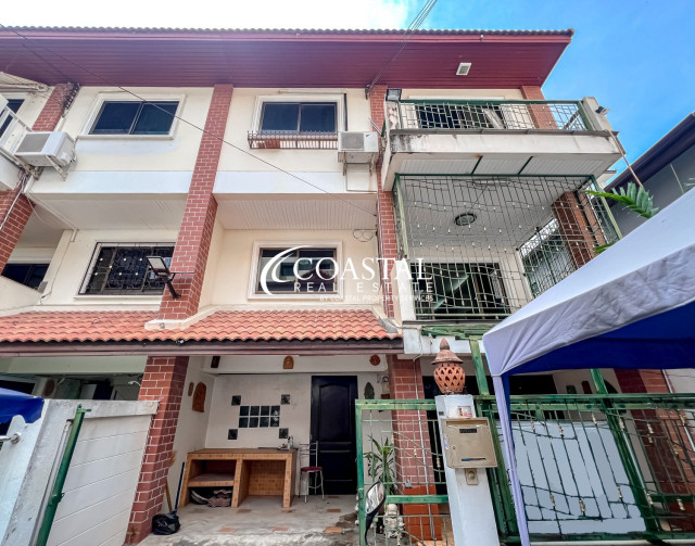 ทาวน์เฮ้าส์สำหรับขายที่พัทยาใต้
