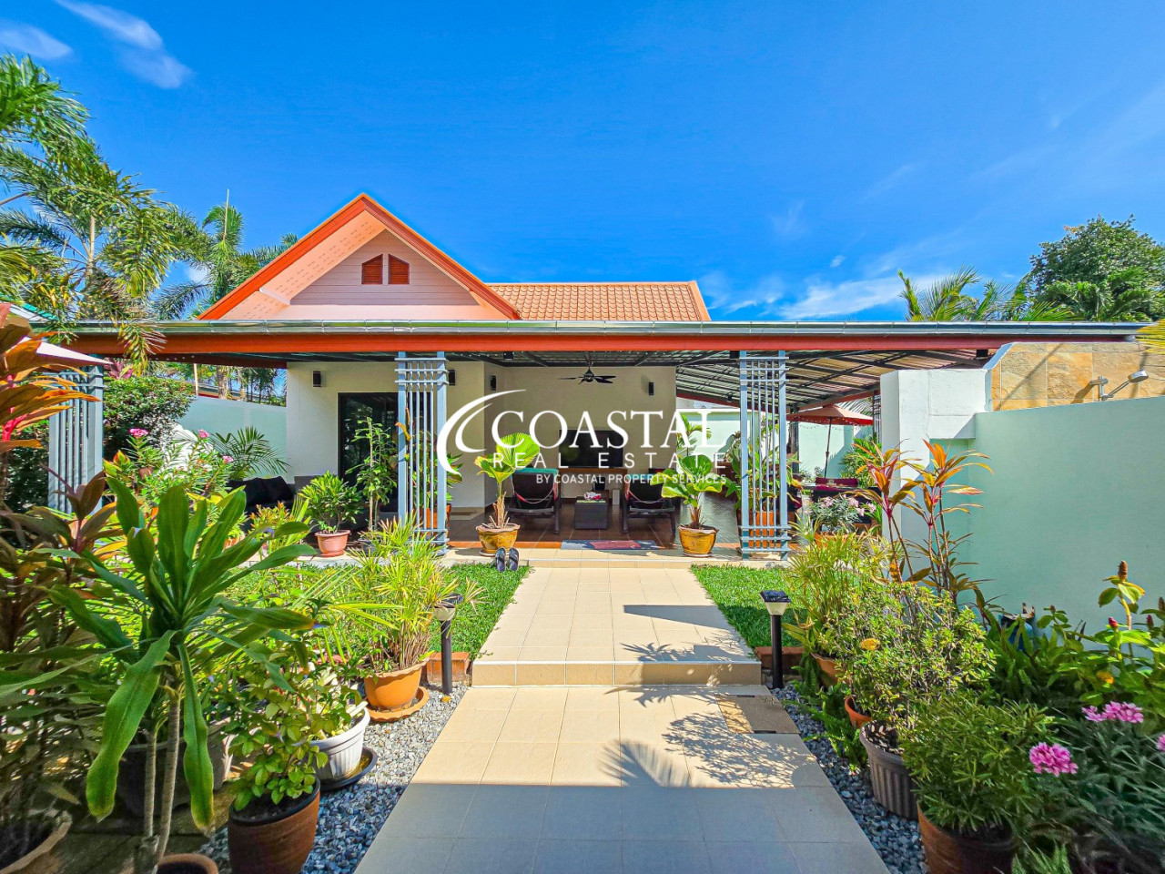 House For Sale Bang Saray