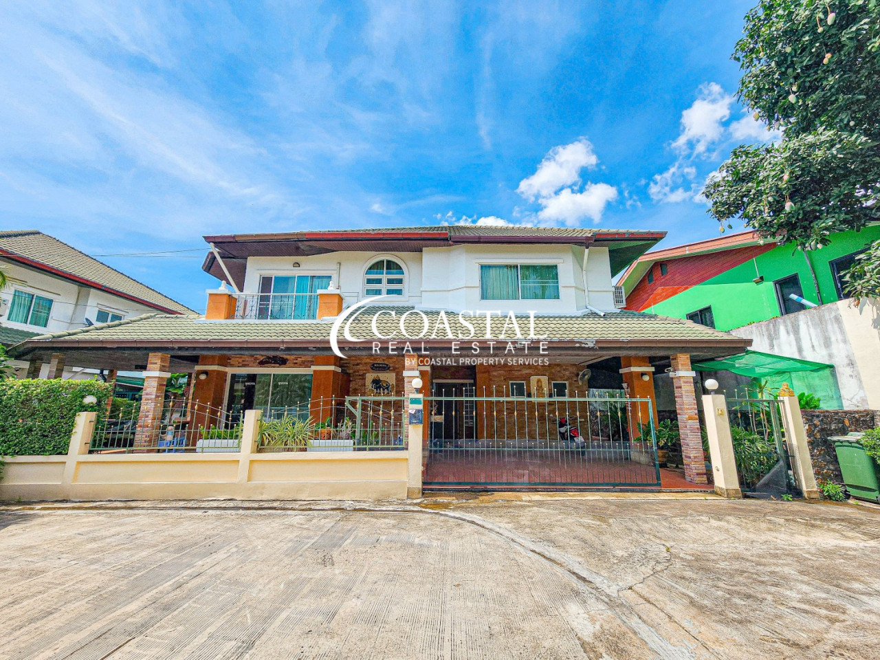 House For Sale East Pattaya