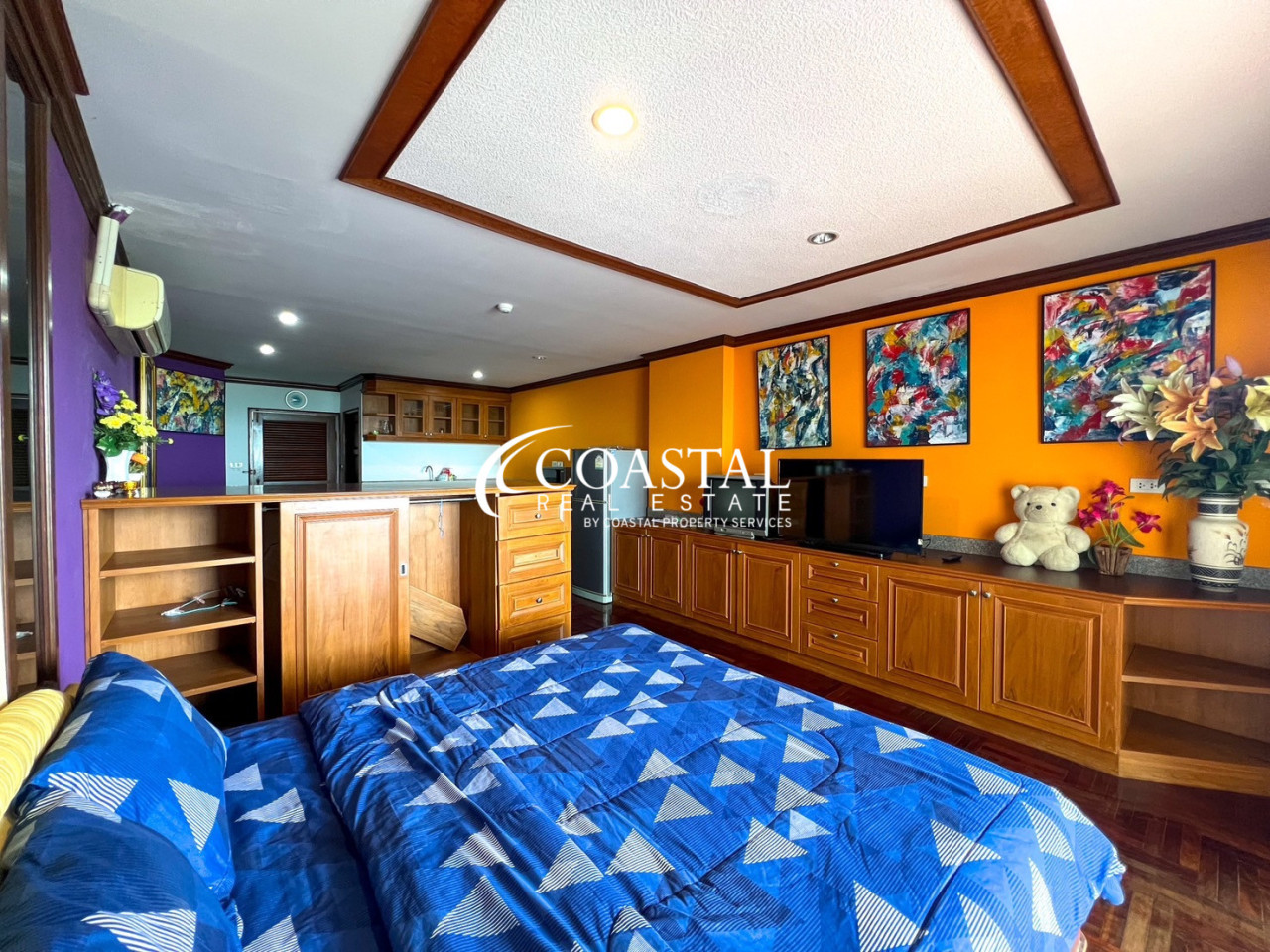 คอนโดสำหรับขายที่วงศ์อมาตย์