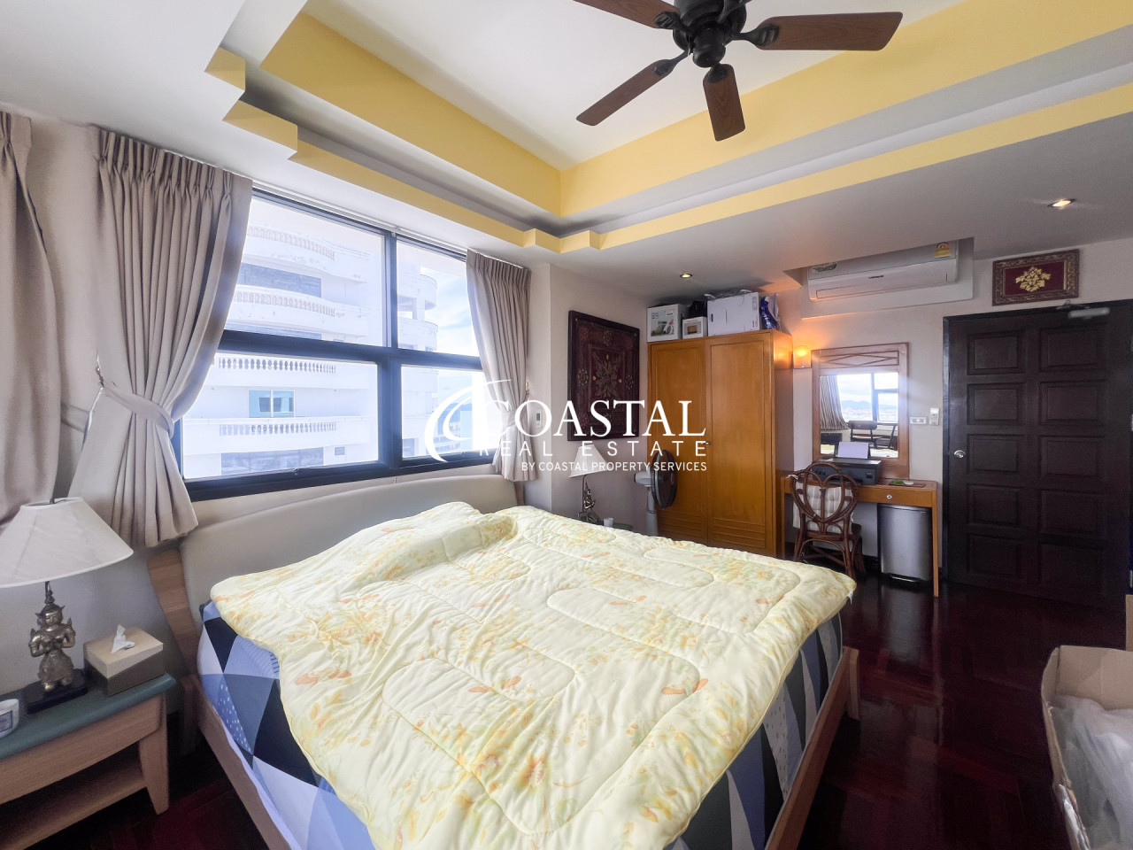 Condo For Sale And Rent Jomtien