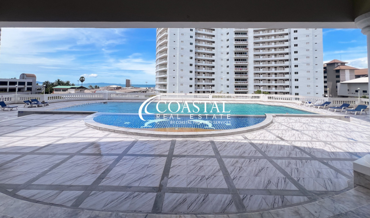 Condo For Sale And Rent Jomtien