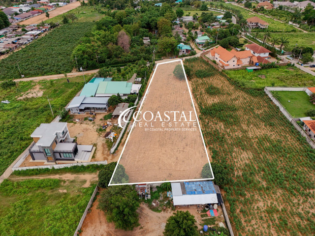 Land For Sale Mabprachan/Pong