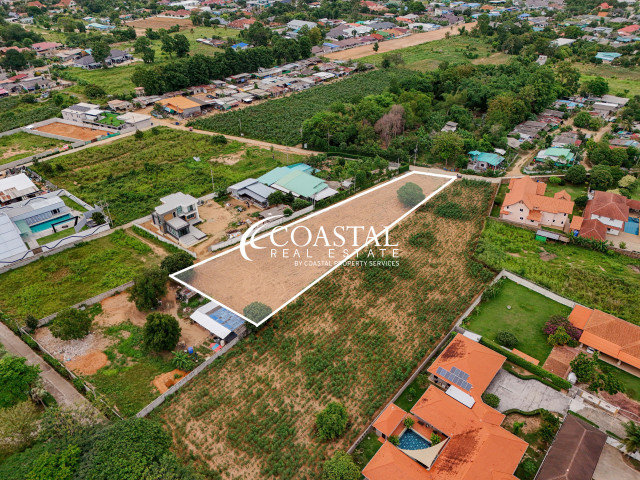 Land For Sale Mabprachan/Pong