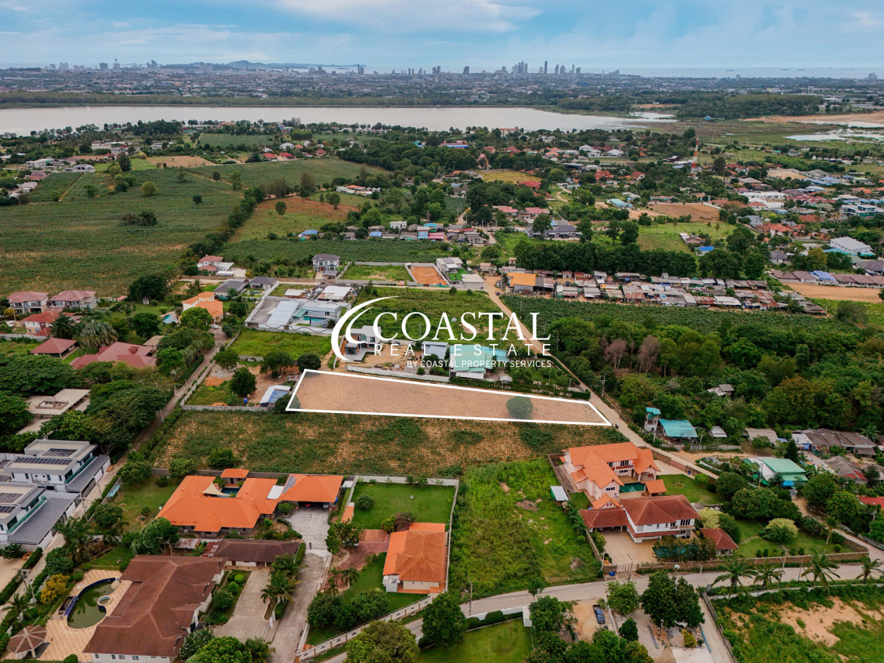 Land For Sale Mabprachan/Pong