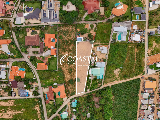 Land For Sale Mabprachan/Pong