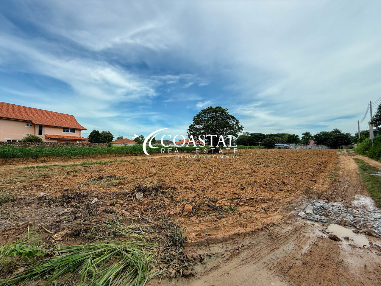 Land For Sale Mabprachan/Pong