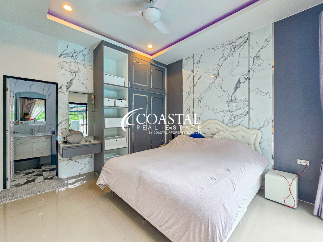 House For Sale Mabprachan/Pong