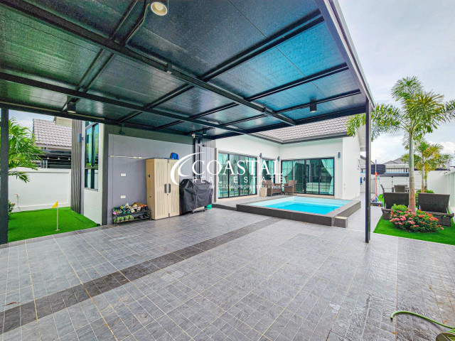 House For Sale Mabprachan/Pong