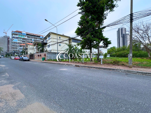 Land For Sale Pratumnak