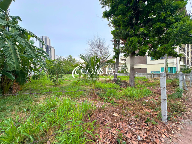 Land For Sale Pratumnak