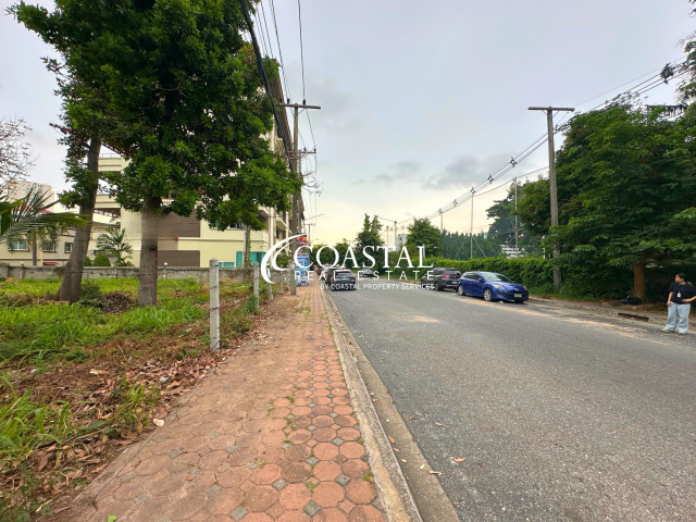 Land For Sale Pratumnak