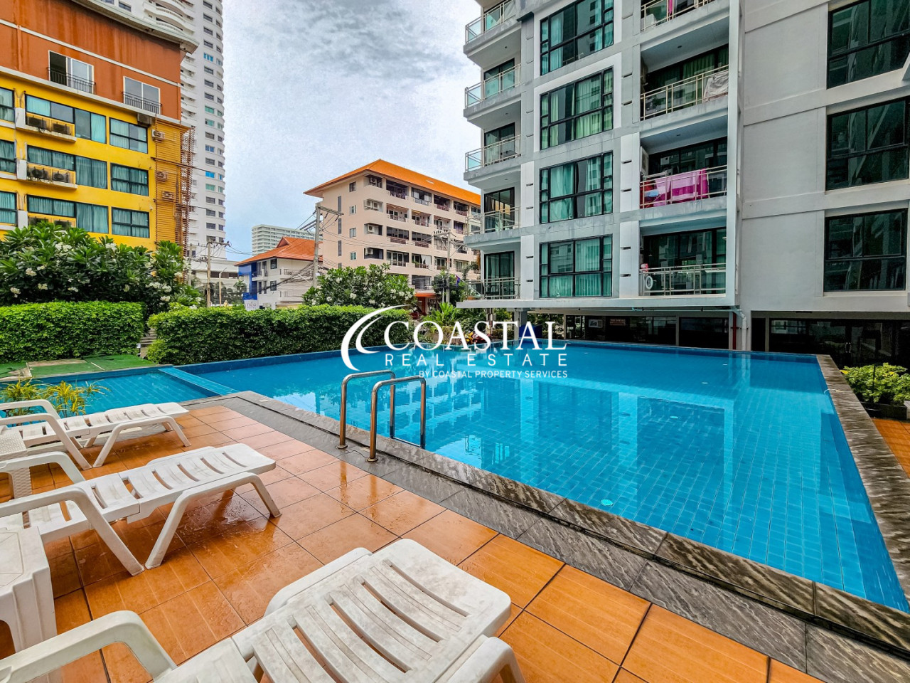 Condo For Sale Jomtien