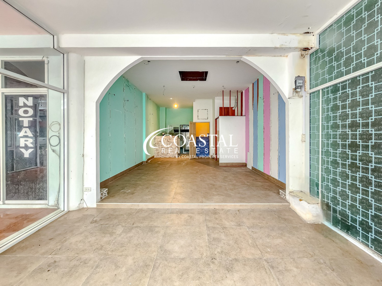 Commercial For Sale Jomtien