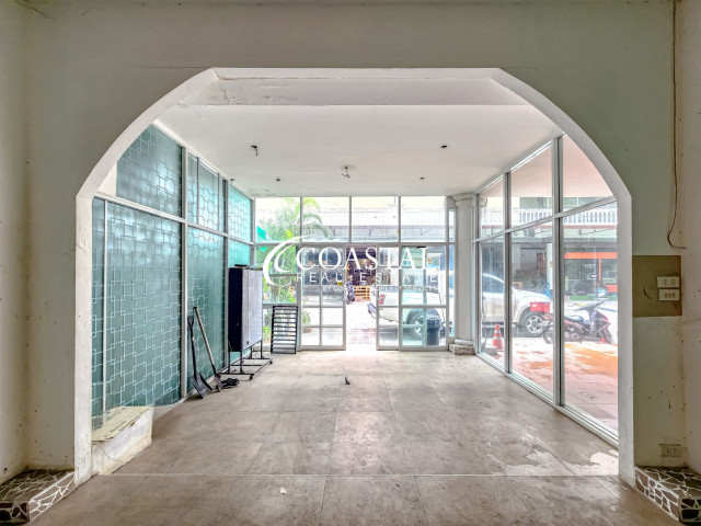 Commercial For Sale Jomtien
