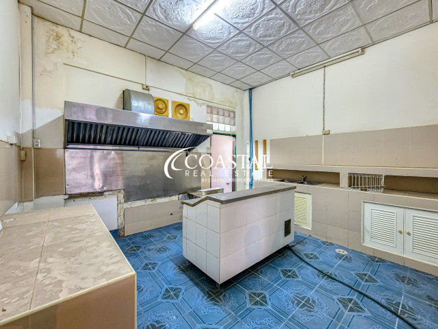 Commercial For Sale Jomtien