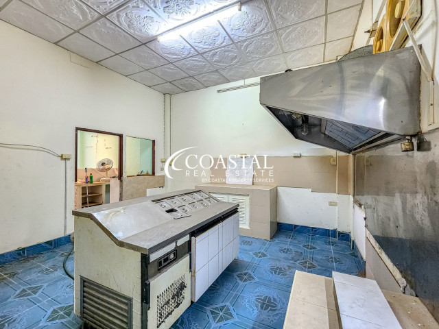 Commercial For Sale Jomtien