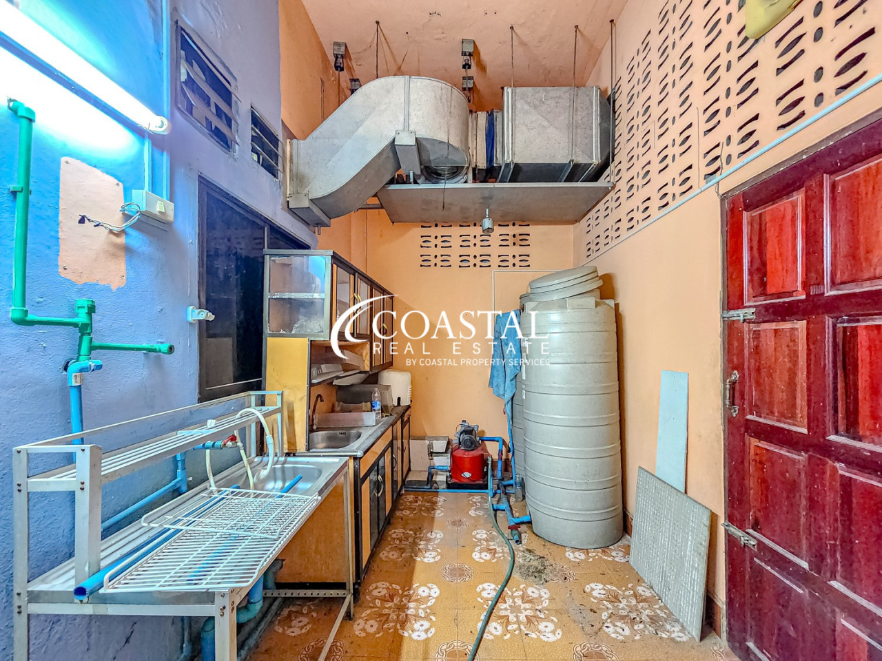 Commercial For Sale Jomtien