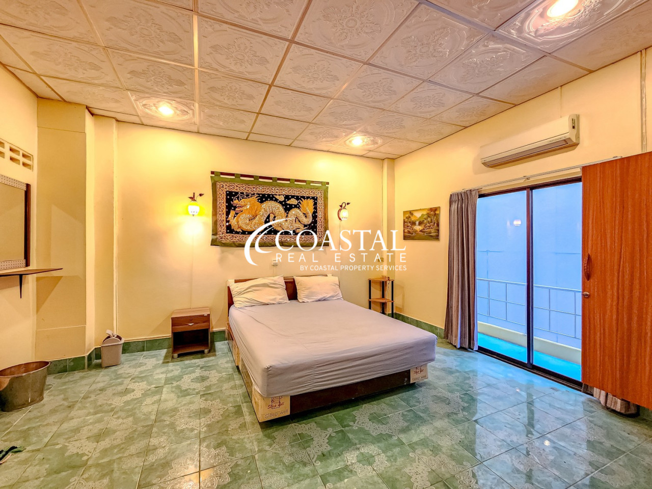 Commercial For Sale Jomtien